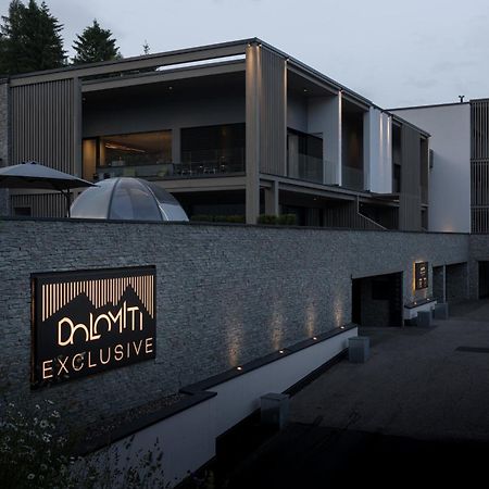 Dolomiti Exclusive Your Mountain Suite Pozza di Fassa Esterno foto