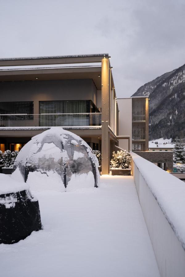 Dolomiti Exclusive Your Mountain Suite Pozza di Fassa Esterno foto
