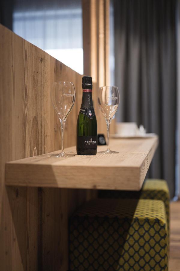 Dolomiti Exclusive Your Mountain Suite Pozza di Fassa Esterno foto