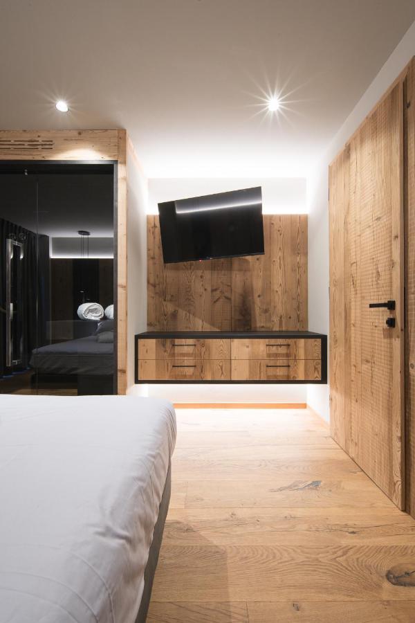 Dolomiti Exclusive Your Mountain Suite Pozza di Fassa Esterno foto