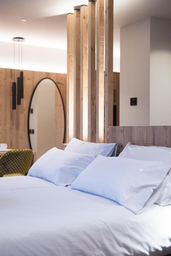 Dolomiti Exclusive Your Mountain Suite Pozza di Fassa Esterno foto