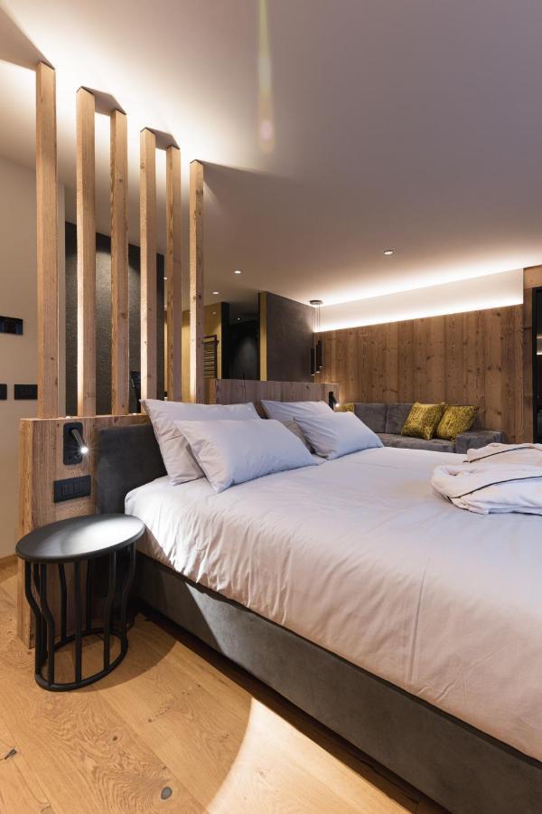 Dolomiti Exclusive Your Mountain Suite Pozza di Fassa Esterno foto
