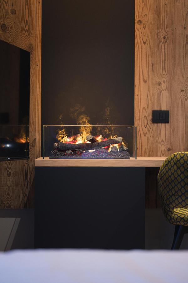 Dolomiti Exclusive Your Mountain Suite Pozza di Fassa Esterno foto