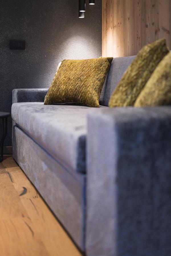 Dolomiti Exclusive Your Mountain Suite Pozza di Fassa Esterno foto