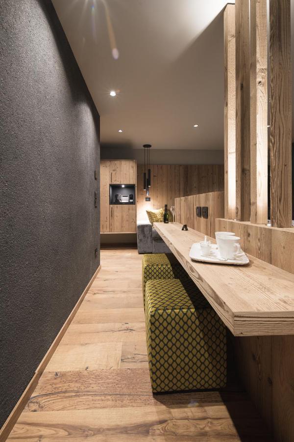 Dolomiti Exclusive Your Mountain Suite Pozza di Fassa Esterno foto