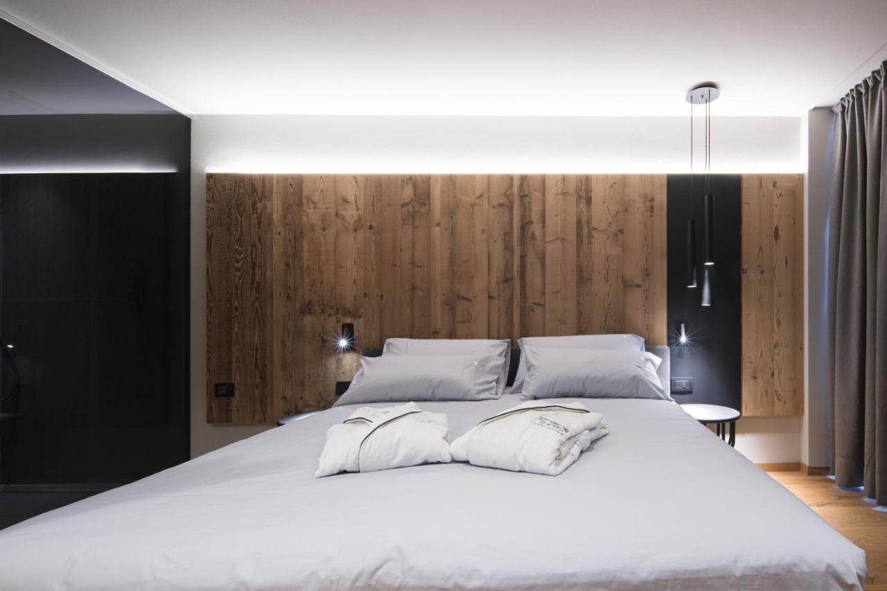Dolomiti Exclusive Your Mountain Suite Pozza di Fassa Esterno foto