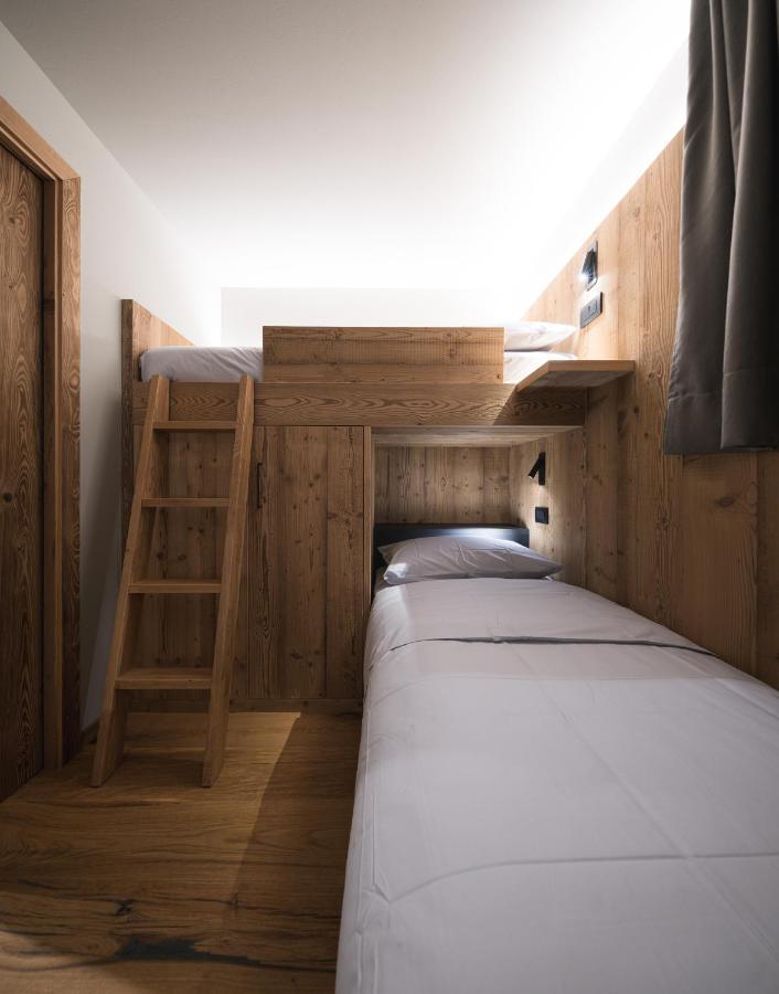 Dolomiti Exclusive Your Mountain Suite Pozza di Fassa Esterno foto